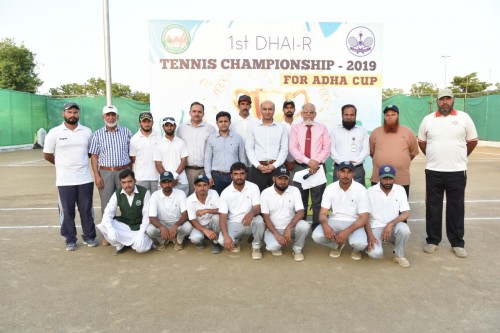 Tennis Championship 2019